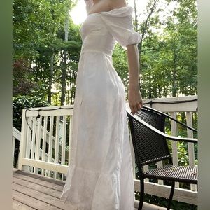 Reformation Belgium Linen dress XS (sold out online)